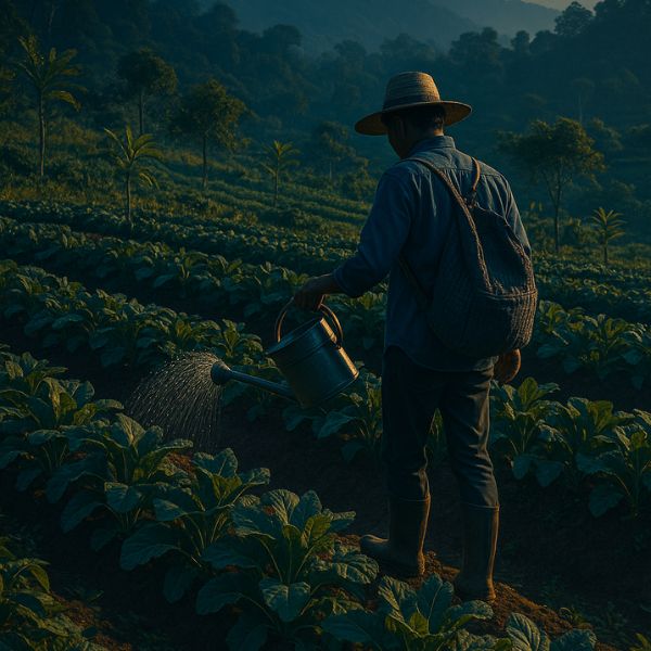 Producción Sostenible y Educación Ambiental