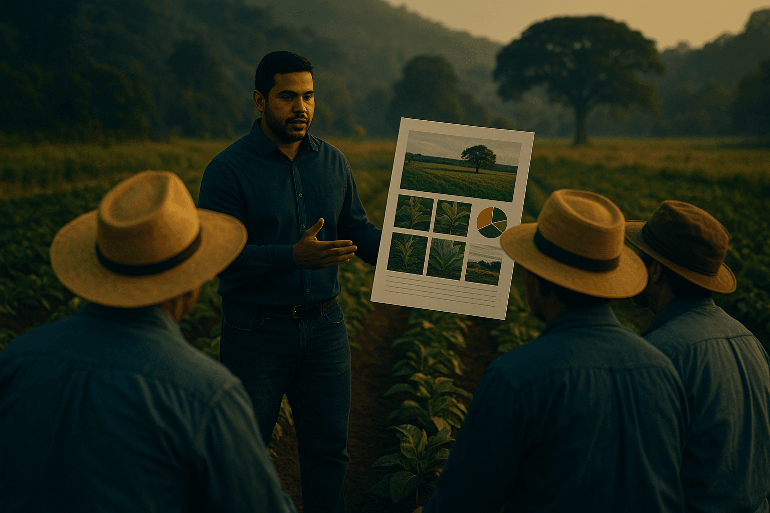 servicios-producción sostenible y educación ambiental